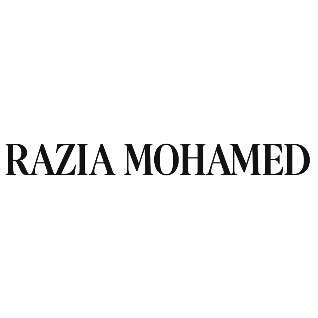 Razia Mohamed Logo